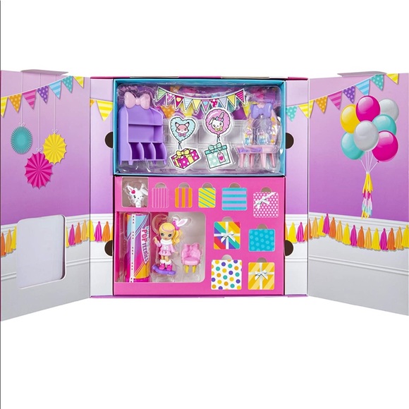 Party Pop Teenies Party Surprise Hayden Cutie Animal Surprise Series 1 - Picture 4 of 12